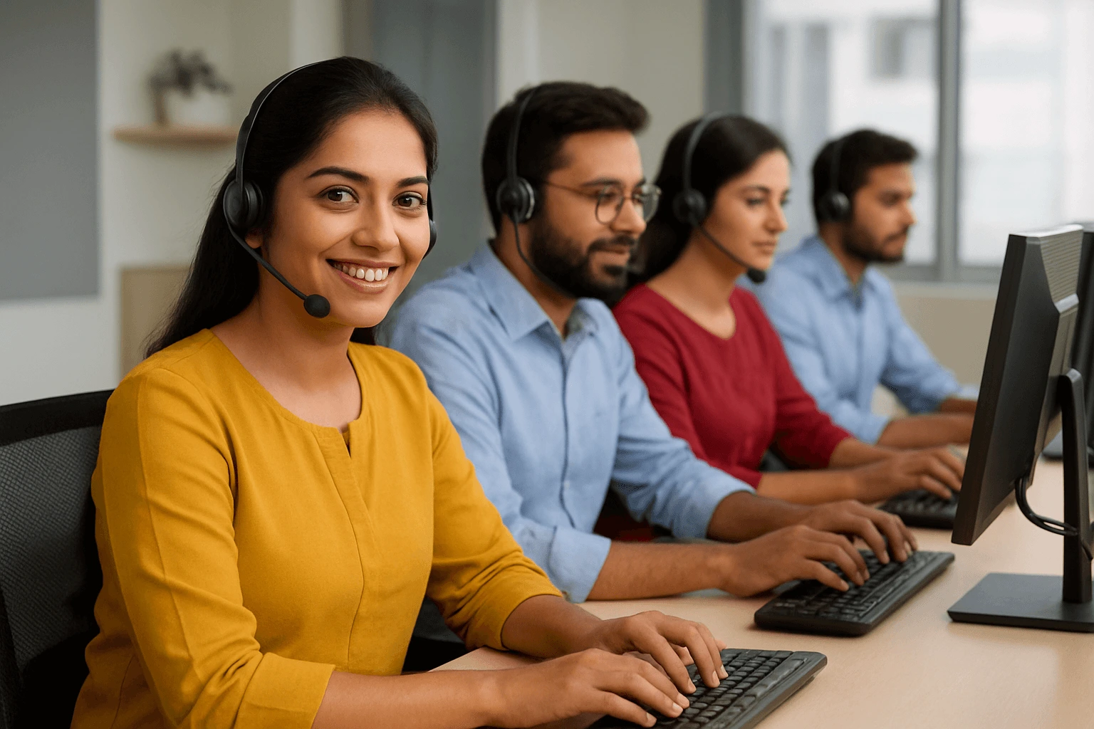 Top Software Development Company in India | Custom Software & Call Center Solutions