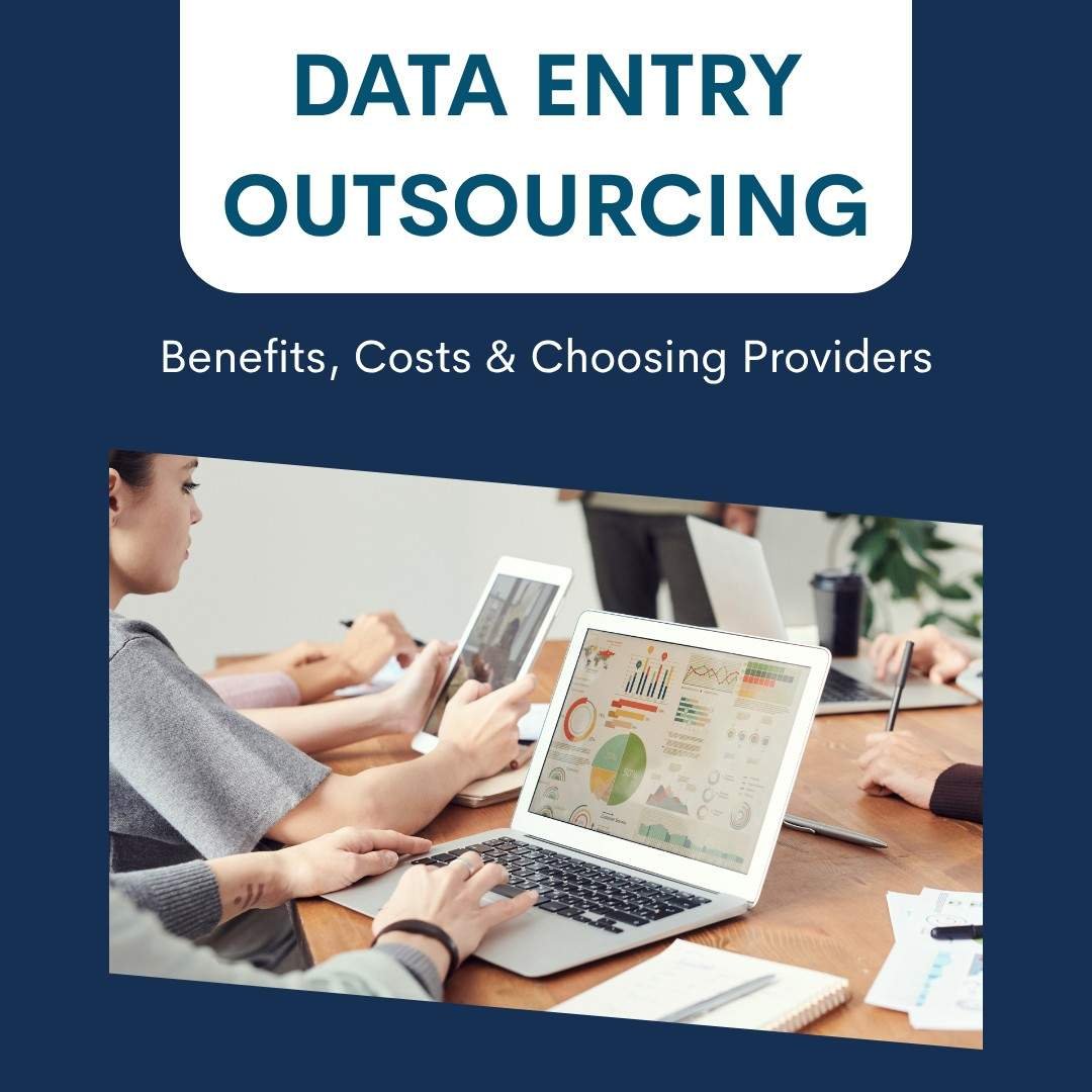 How Outsourcing Data Entry Can Save Your Business 30+ Hours a Week