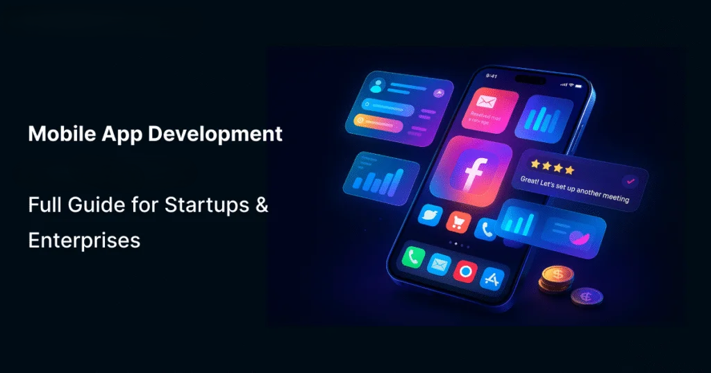 Mobile App Development Company in India