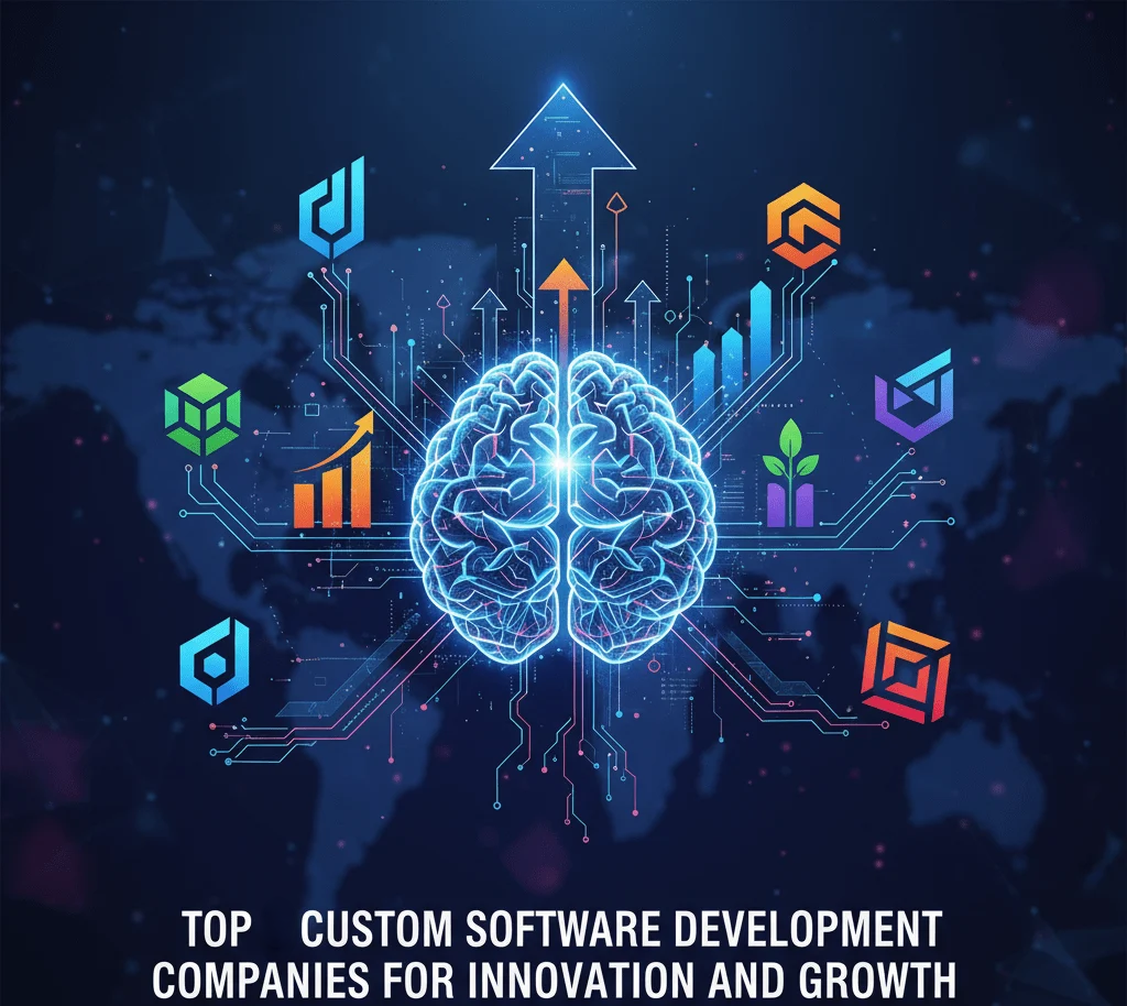 Custom software development company India