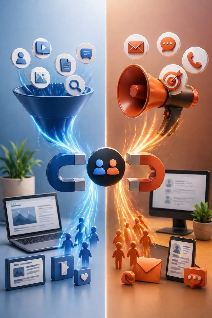 Inbound vs Outbound Call Center: Which One Does Your Business Need?
