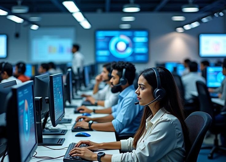 How to Choose the Right BPO Company in India: 7 Things to Check