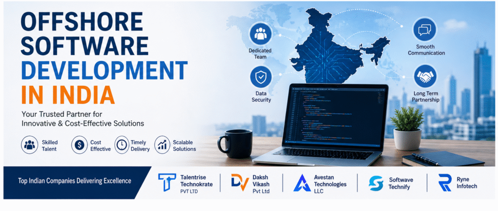 Offshore Software Development India