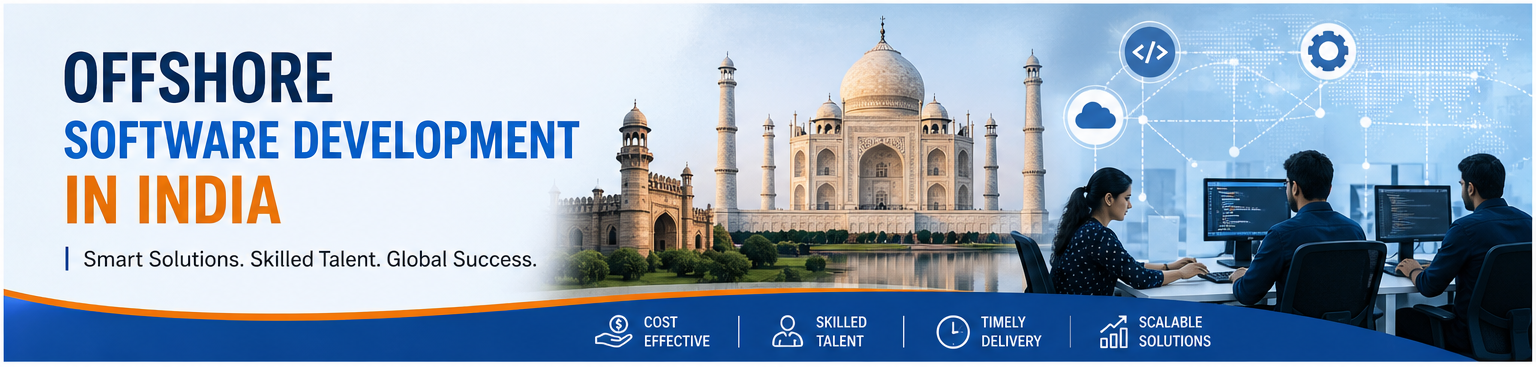 Offshore Software Development India: Benefits, Companies & Guide 2026
