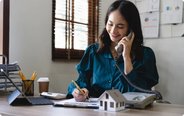 Real Estate Call Center Services
