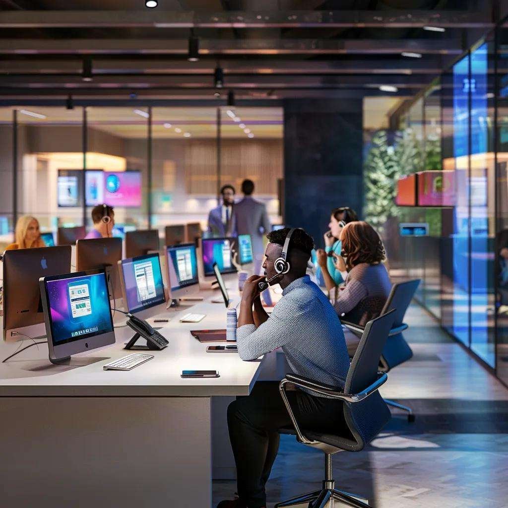 Real Estate Call Center Services