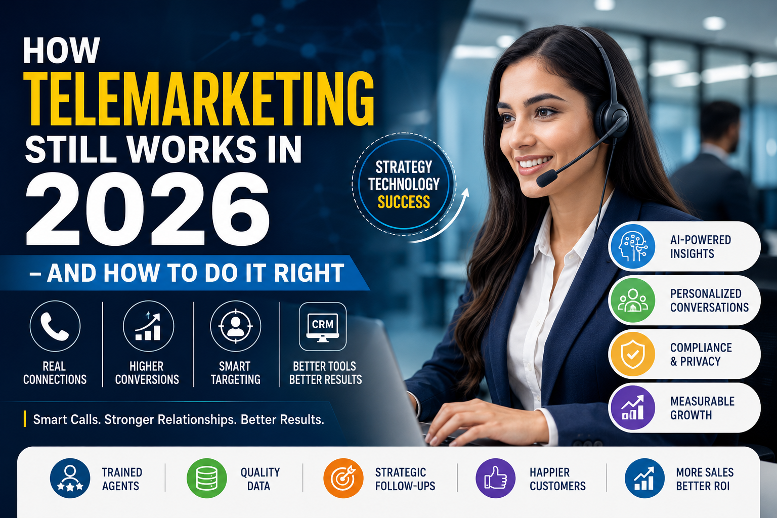 How Telemarketing Still Works in 2026 — And How to Do It Right