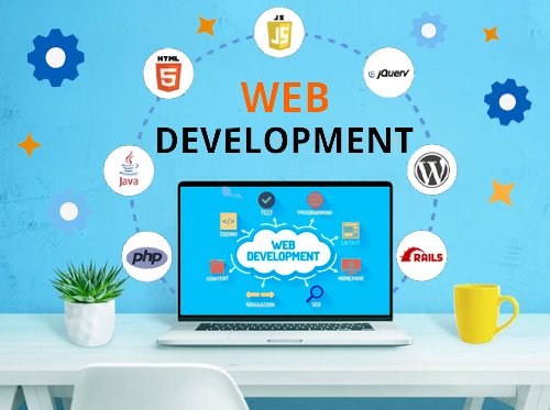 web development company India